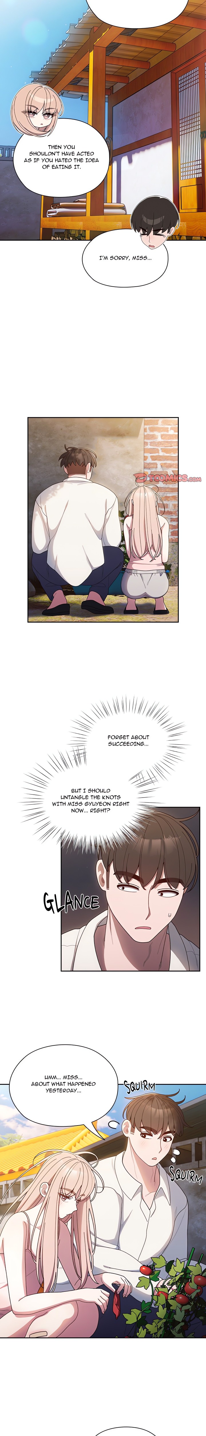 Boss! I’m Taking Your Girl! (Uncensored) Chapter 6 - Page 11