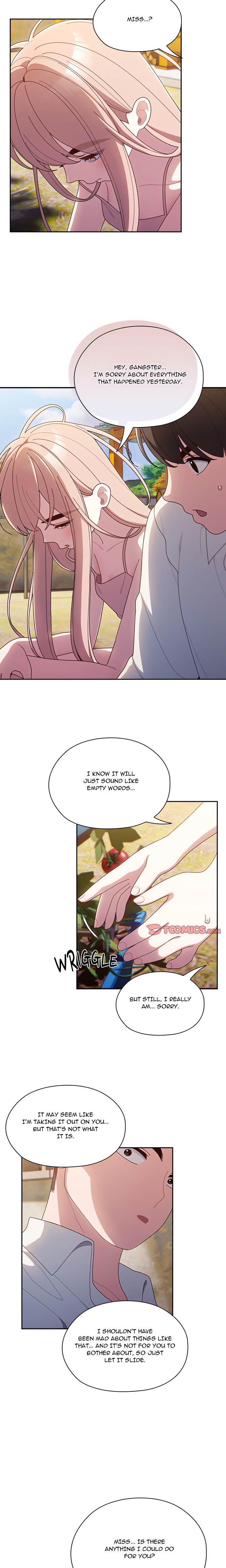 Boss! I’m Taking Your Girl! (Uncensored) Chapter 6 - Page 12