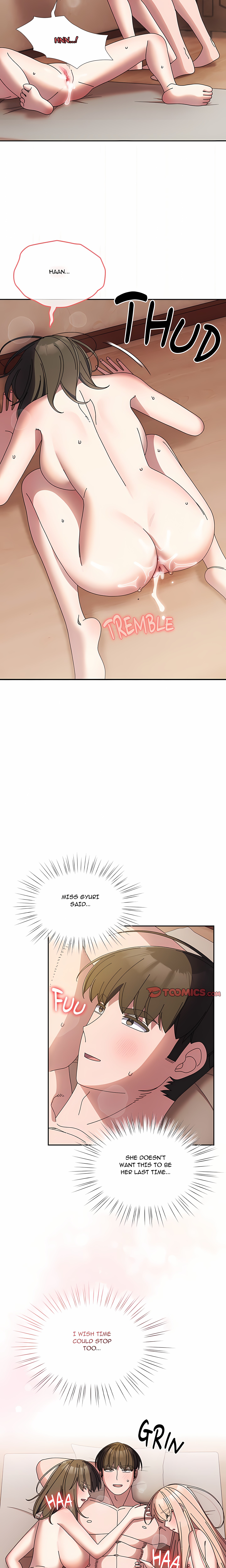 Boss! I’m Taking Your Girl! (Uncensored) Chapter 60 - Page 17