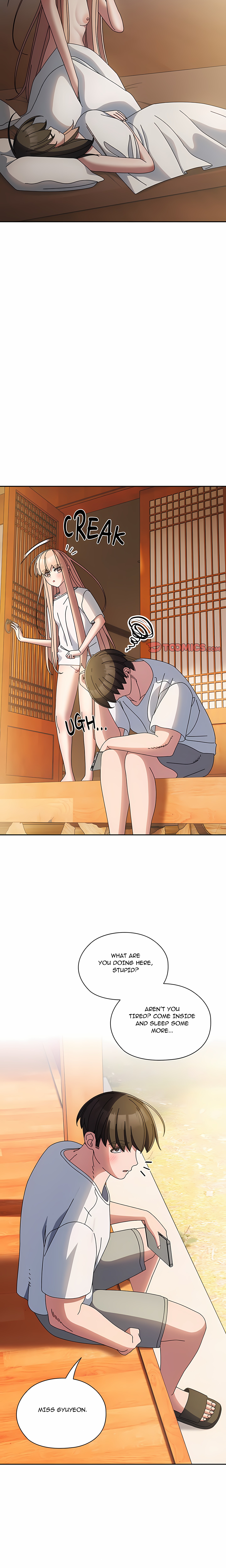 Boss! I’m Taking Your Girl! (Uncensored) Chapter 60 - Page 21