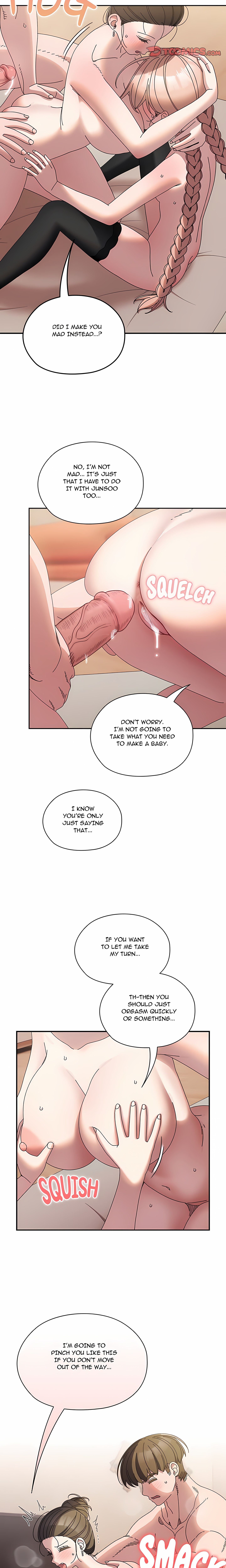 Boss! I’m Taking Your Girl! (Uncensored) Chapter 60 - Page 5