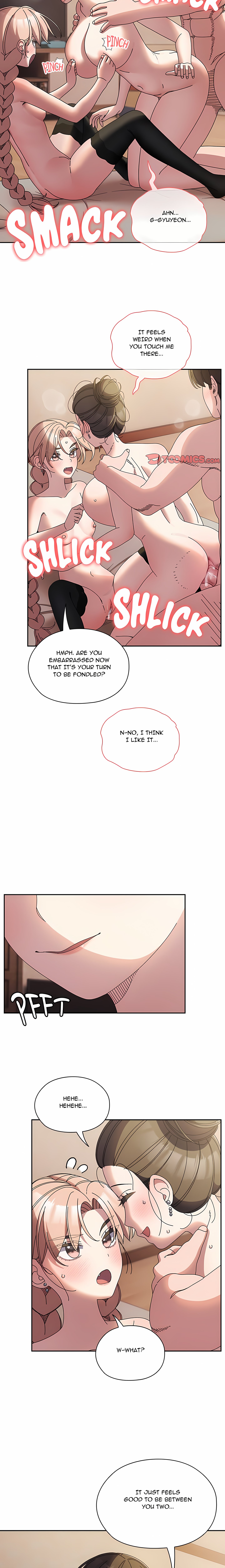 Boss! I’m Taking Your Girl! (Uncensored) Chapter 60 - Page 6