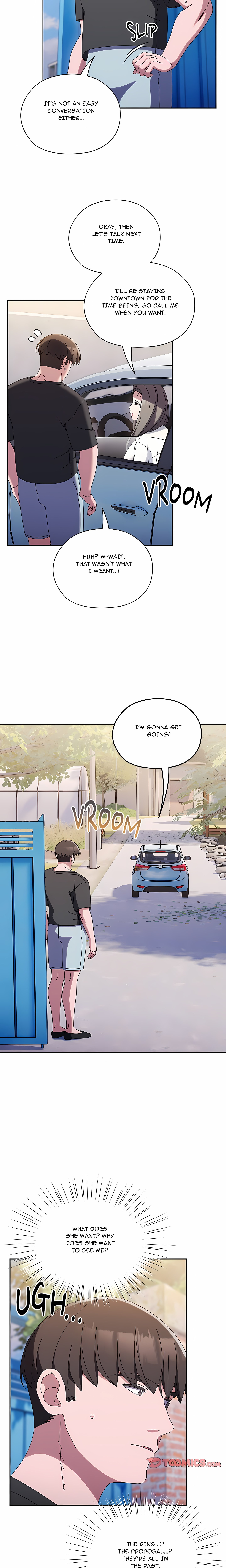 Boss! I’m Taking Your Girl! (Uncensored) Chapter 61 - Page 23