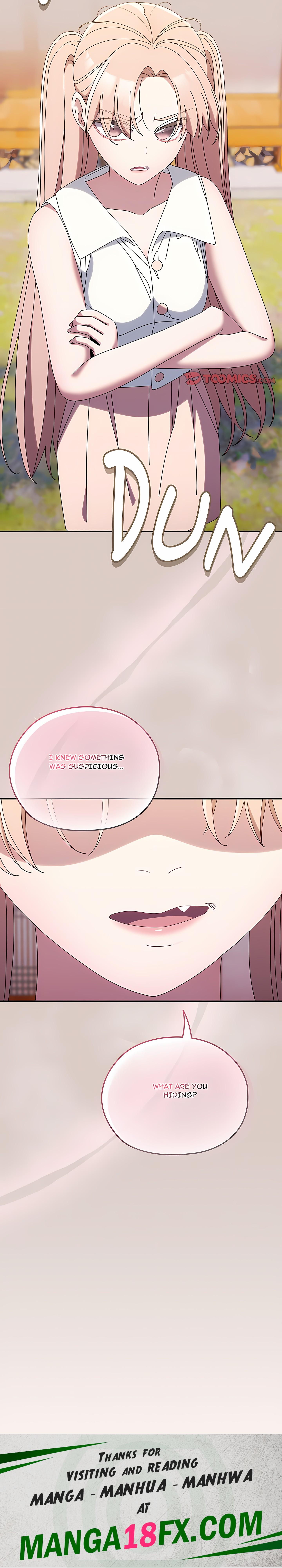 Boss! I’m Taking Your Girl! (Uncensored) Chapter 61 - Page 25
