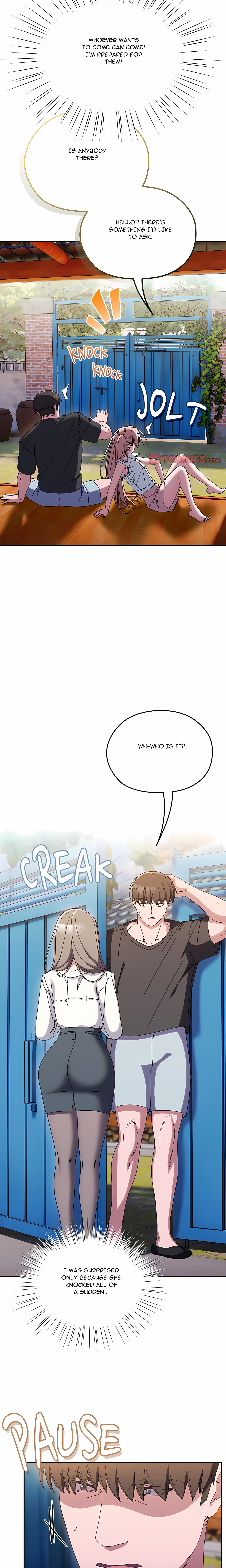 Boss! I’m Taking Your Girl! (Uncensored) Chapter 61 - Page 6