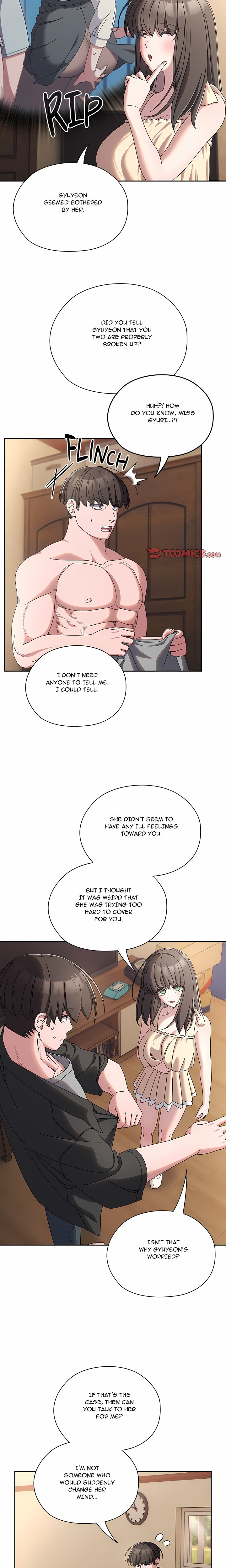 Boss! I’m Taking Your Girl! (Uncensored) Chapter 62 - Page 10