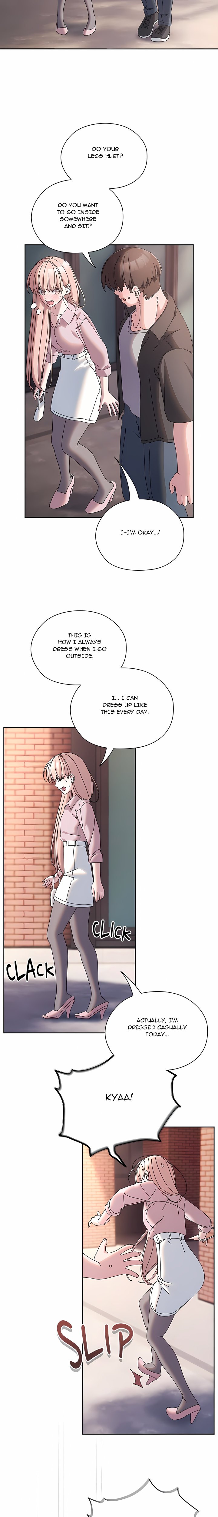 Boss! I’m Taking Your Girl! (Uncensored) Chapter 62 - Page 16