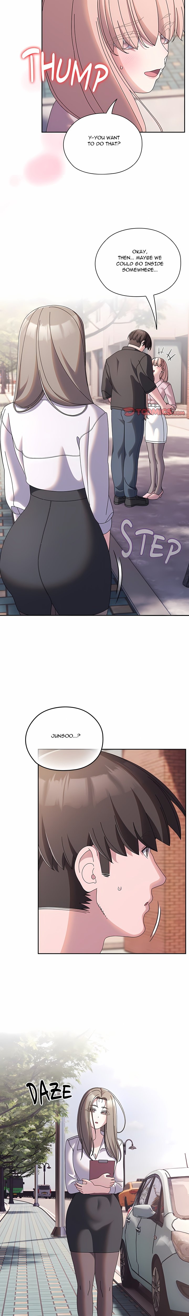 Boss! I’m Taking Your Girl! (Uncensored) Chapter 62 - Page 19