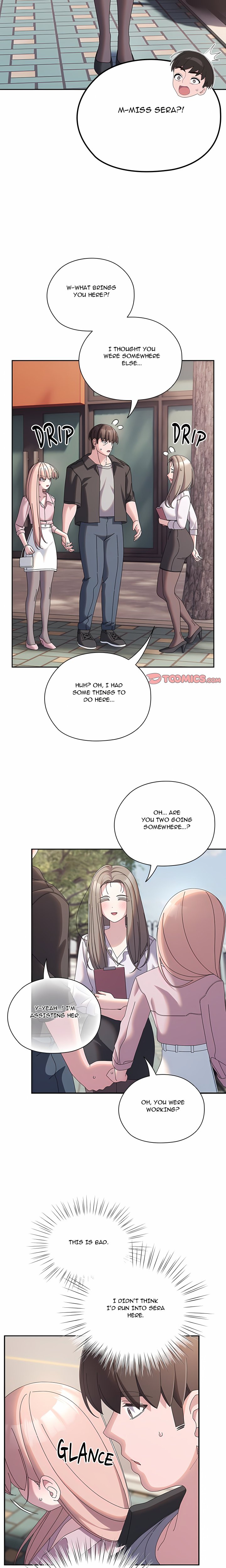 Boss! I’m Taking Your Girl! (Uncensored) Chapter 62 - Page 20