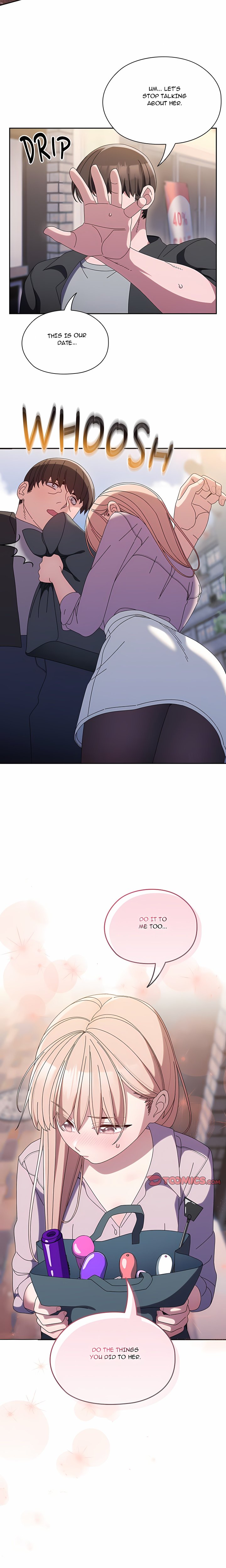Boss! I’m Taking Your Girl! (Uncensored) Chapter 63 - Page 4