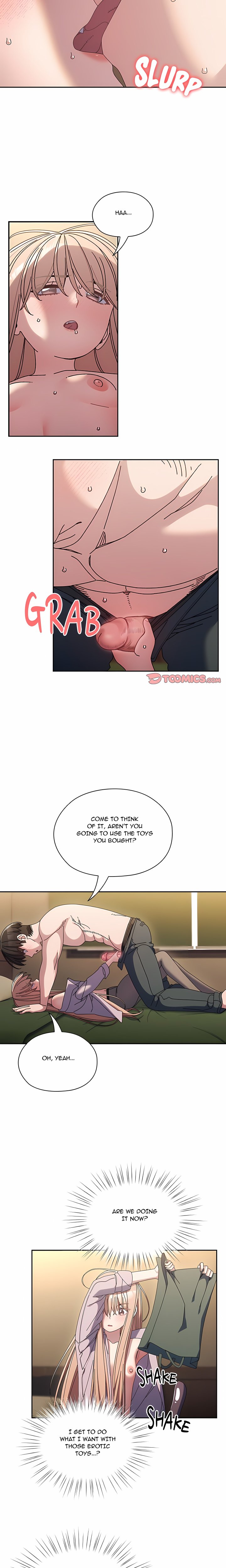 Boss! I’m Taking Your Girl! (Uncensored) Chapter 63 - Page 6