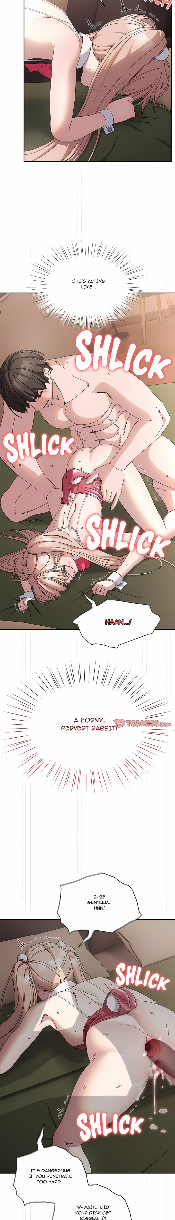 Boss! I’m Taking Your Girl! (Uncensored) Chapter 64 - Page 12