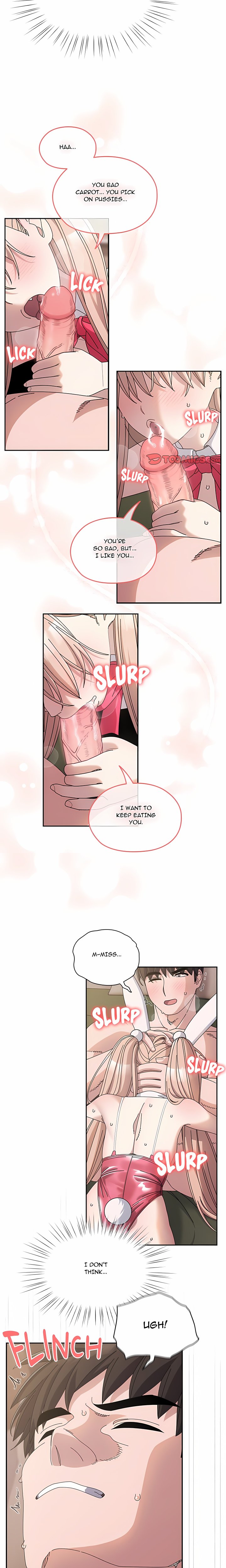 Boss! I’m Taking Your Girl! (Uncensored) Chapter 64 - Page 6