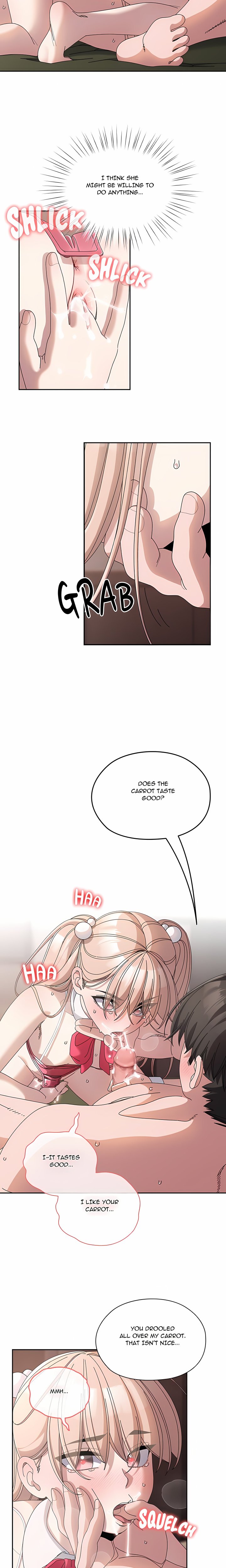 Boss! I’m Taking Your Girl! (Uncensored) Chapter 64 - Page 9