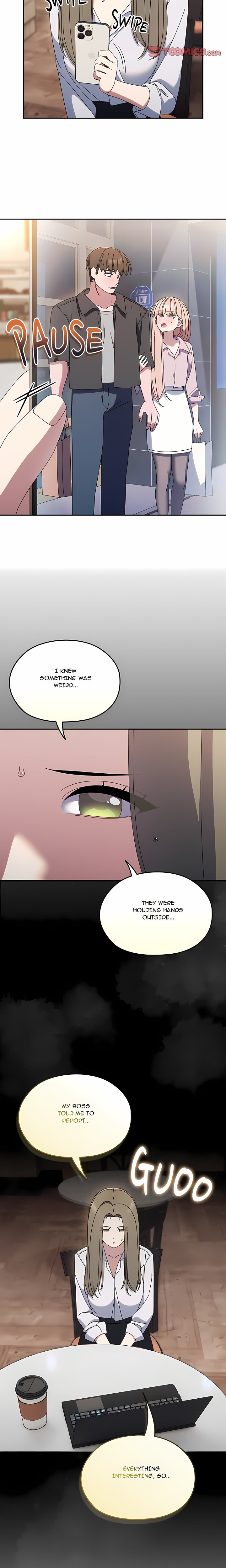Boss! I’m Taking Your Girl! (Uncensored) Chapter 65 - Page 26