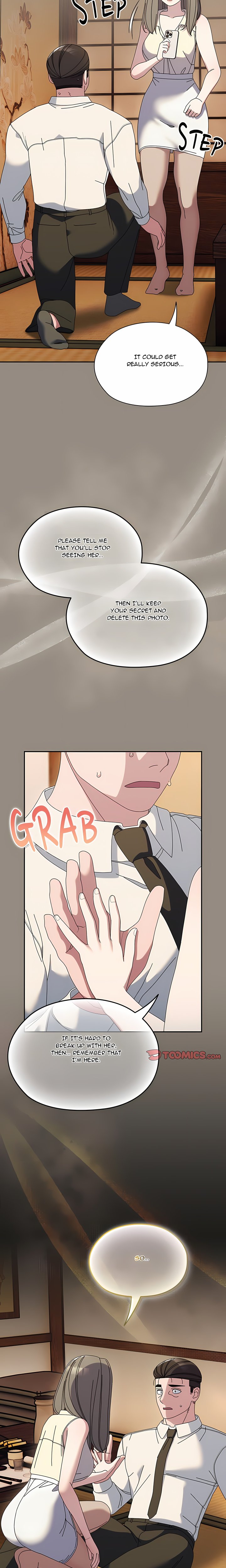 Boss! I’m Taking Your Girl! (Uncensored) Chapter 66 - Page 22