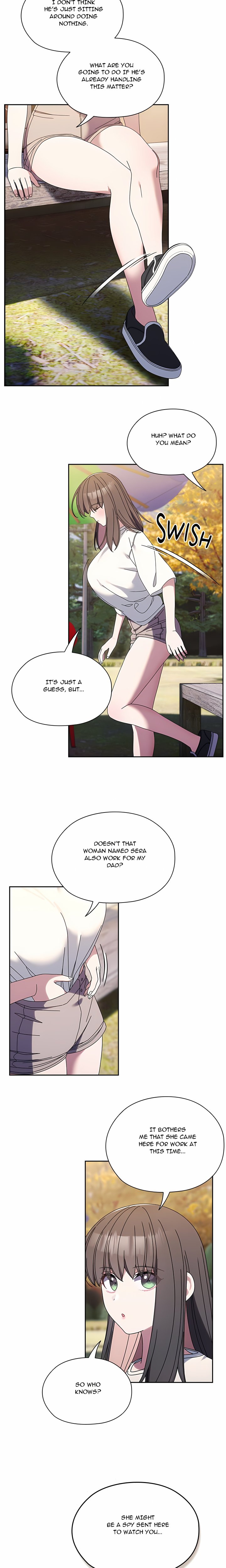Boss! I’m Taking Your Girl! (Uncensored) Chapter 66 - Page 4