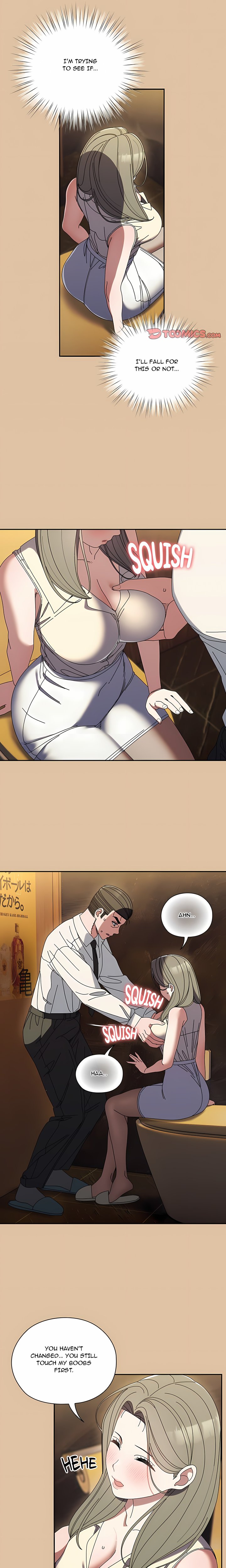 Boss! I’m Taking Your Girl! (Uncensored) Chapter 67 - Page 17
