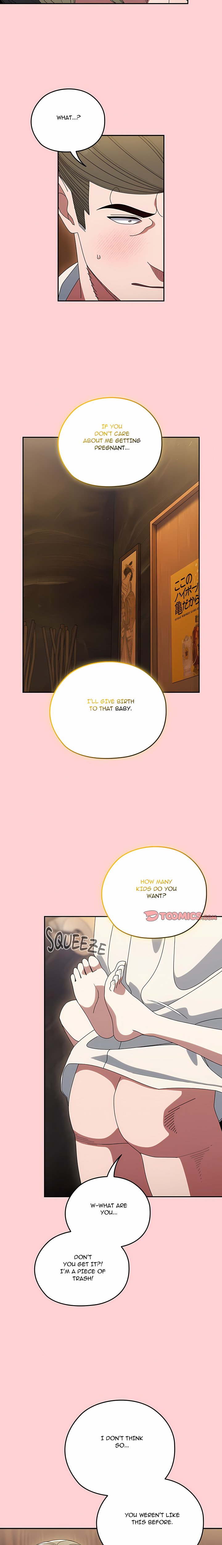 Boss! I’m Taking Your Girl! (Uncensored) Chapter 68 - Page 12