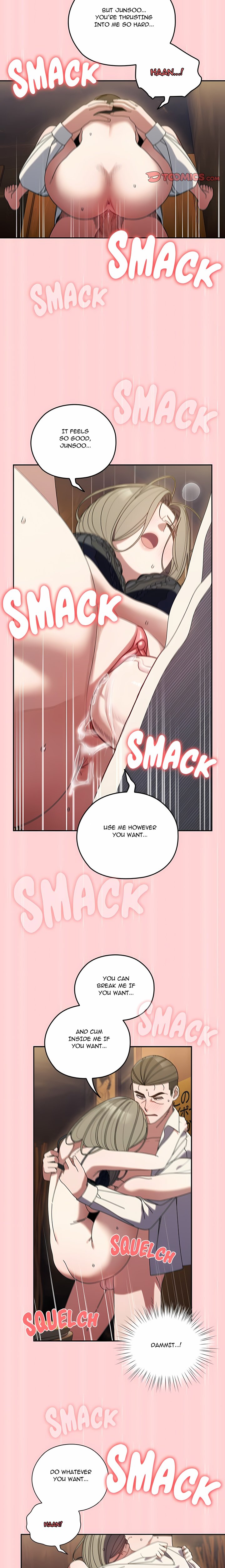 Boss! I’m Taking Your Girl! (Uncensored) Chapter 68 - Page 15