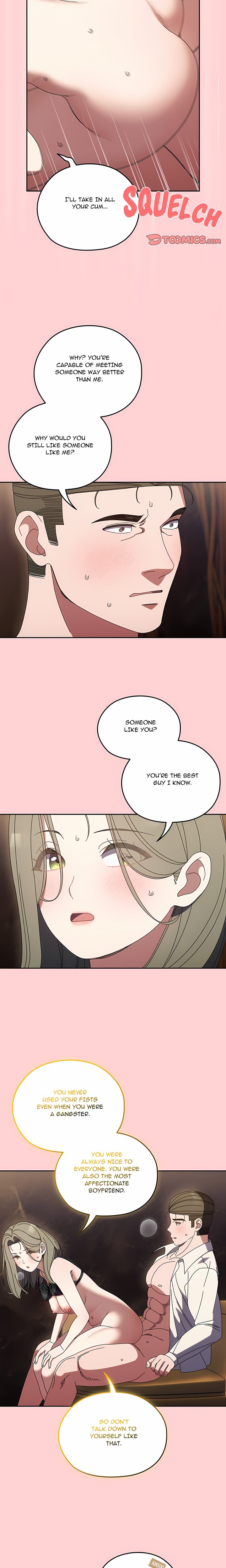 Boss! I’m Taking Your Girl! (Uncensored) Chapter 68 - Page 20