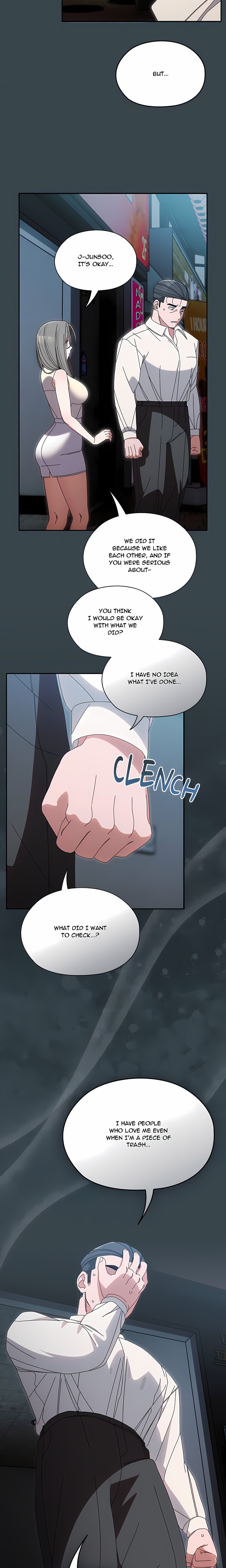 Boss! I’m Taking Your Girl! (Uncensored) Chapter 69 - Page 4