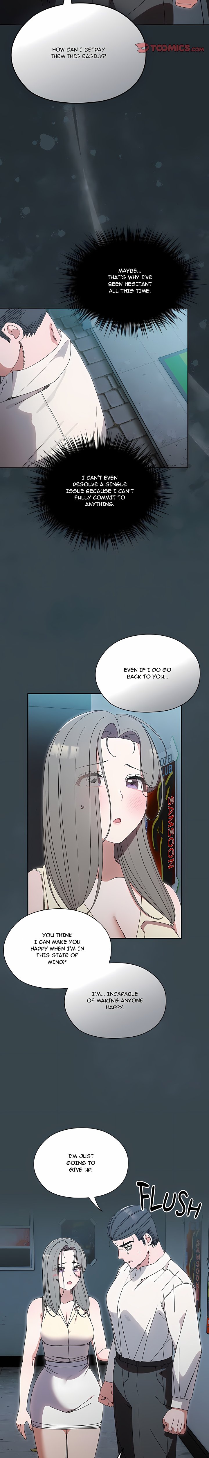 Boss! I’m Taking Your Girl! (Uncensored) Chapter 69 - Page 5