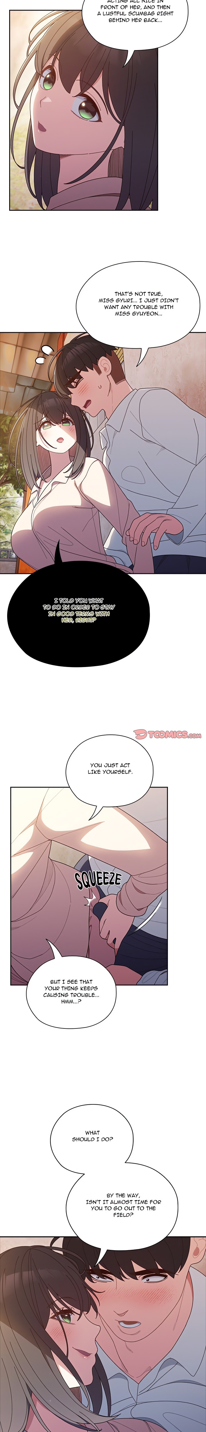 Boss! I’m Taking Your Girl! (Uncensored) Chapter 7 - Page 2