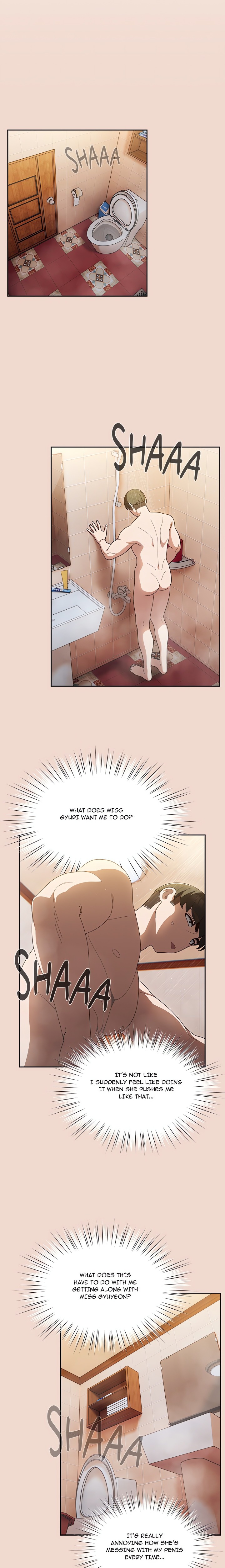 Boss! I’m Taking Your Girl! (Uncensored) Chapter 7 - Page 4