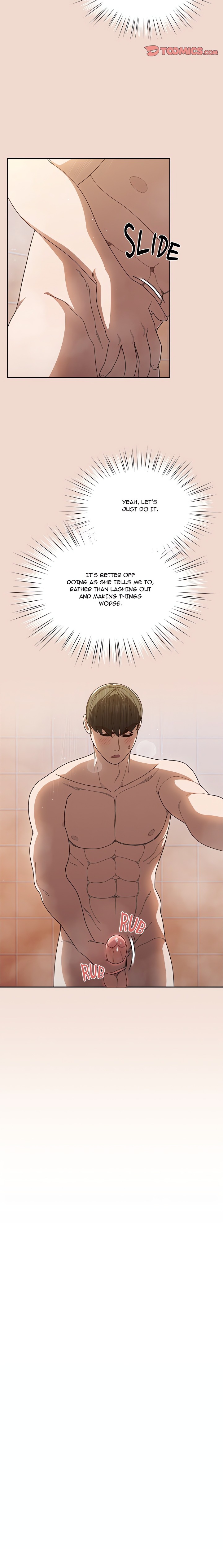 Boss! I’m Taking Your Girl! (Uncensored) Chapter 7 - Page 5