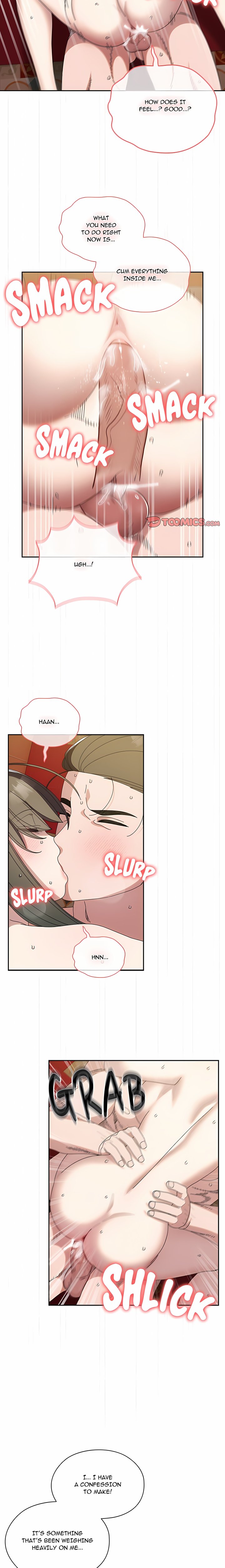 Boss! I’m Taking Your Girl! (Uncensored) Chapter 71 - Page 11