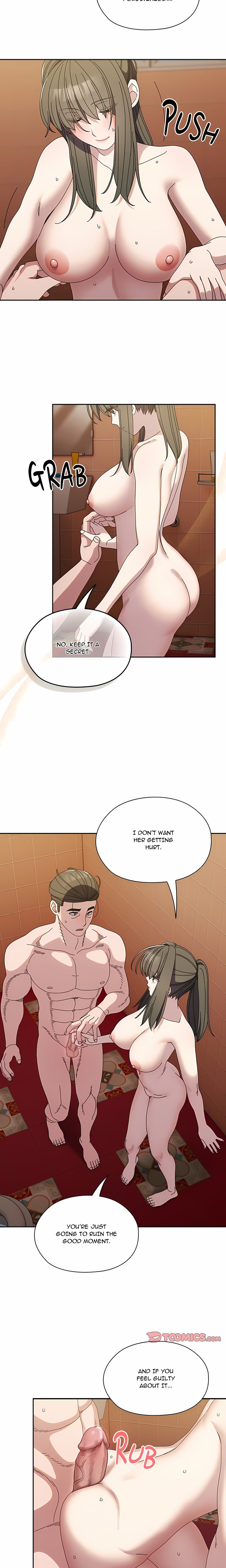 Boss! I’m Taking Your Girl! (Uncensored) Chapter 71 - Page 13