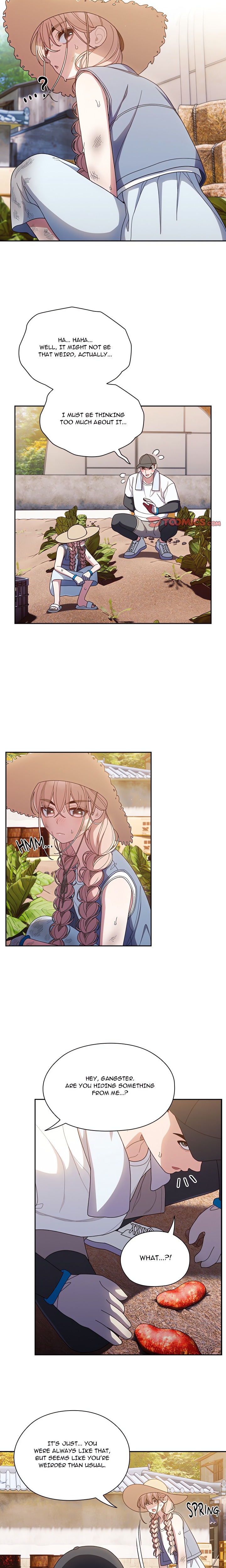 Boss! I’m Taking Your Girl! (Uncensored) Chapter 8 - Page 11