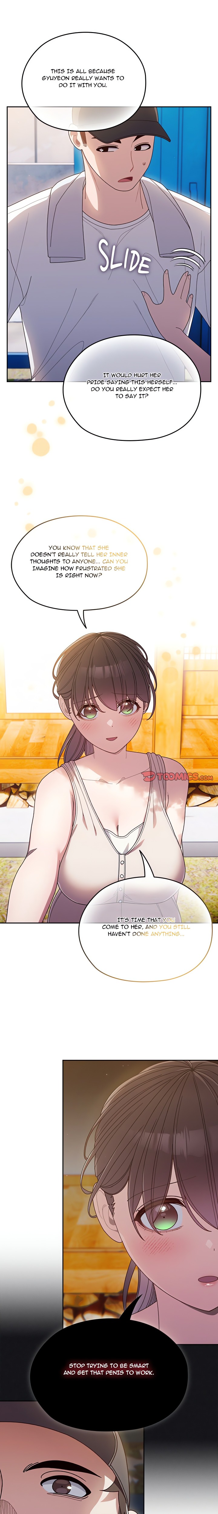 Boss! I’m Taking Your Girl! (Uncensored) Chapter 8 - Page 2