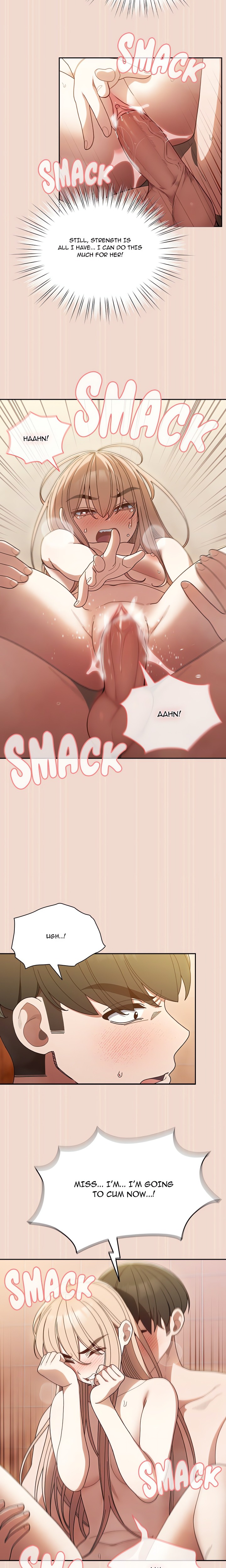 Boss! I’m Taking Your Girl! (Uncensored) Chapter 9 - Page 14