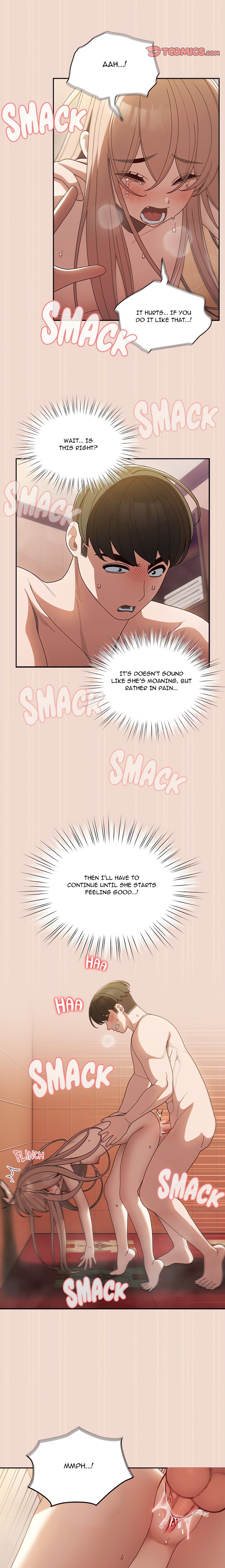 Boss! I’m Taking Your Girl! (Uncensored) Chapter 9 - Page 5