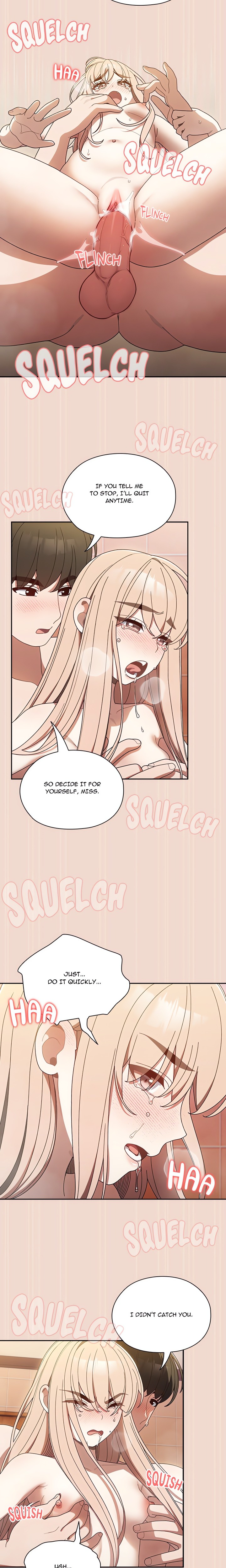 Boss! I’m Taking Your Girl! (Uncensored) Chapter 9 - Page 9