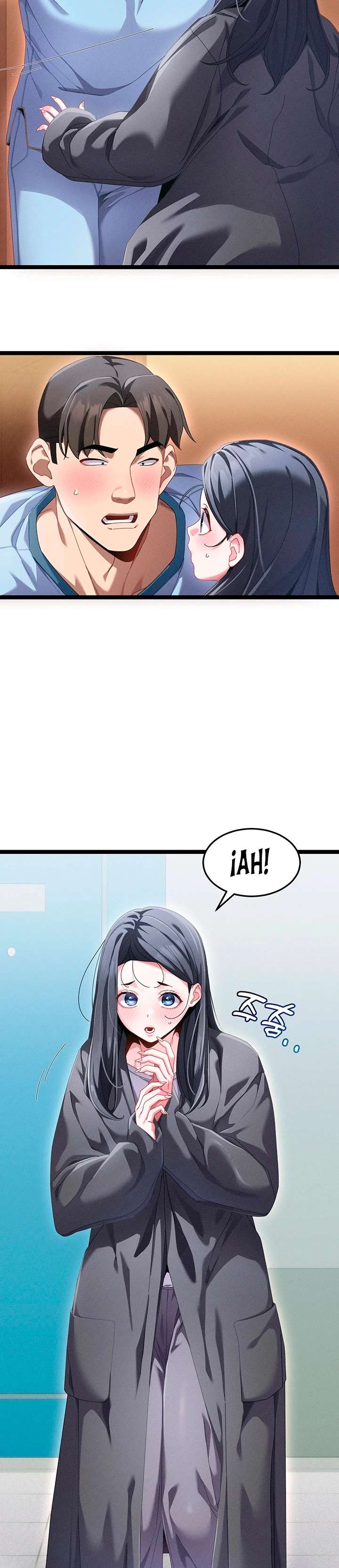 New Town Massage Raw Chapter 1 - Page 19