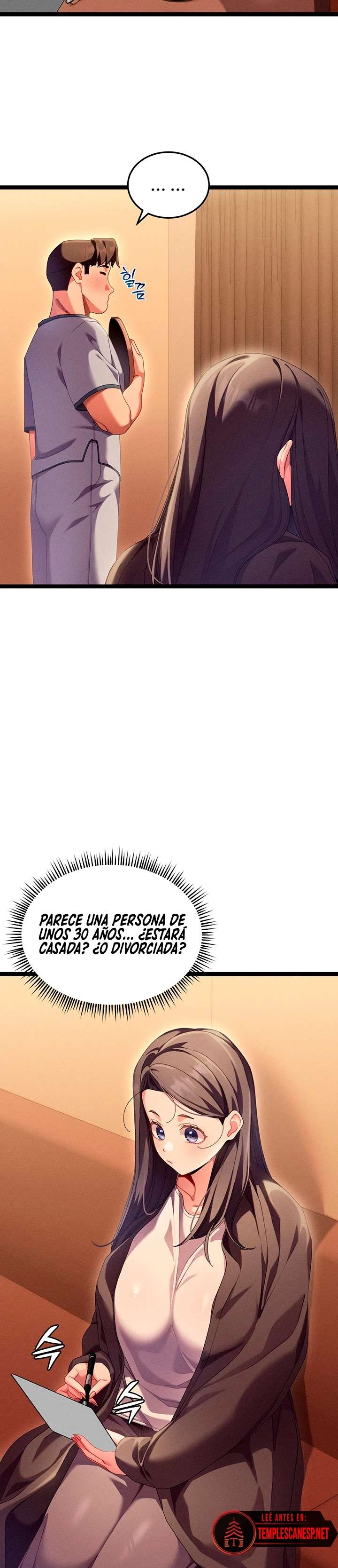 New Town Massage Raw Chapter 1 - Page 27