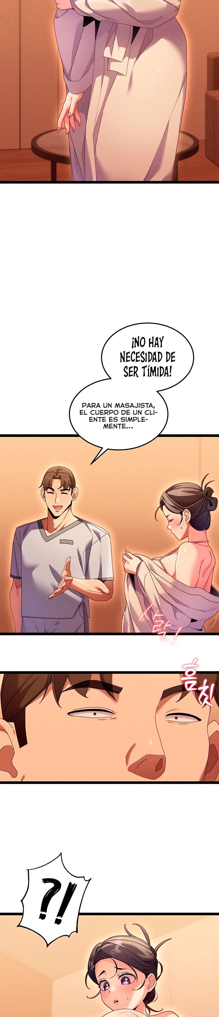 New Town Massage Raw Chapter 1 - Page 37