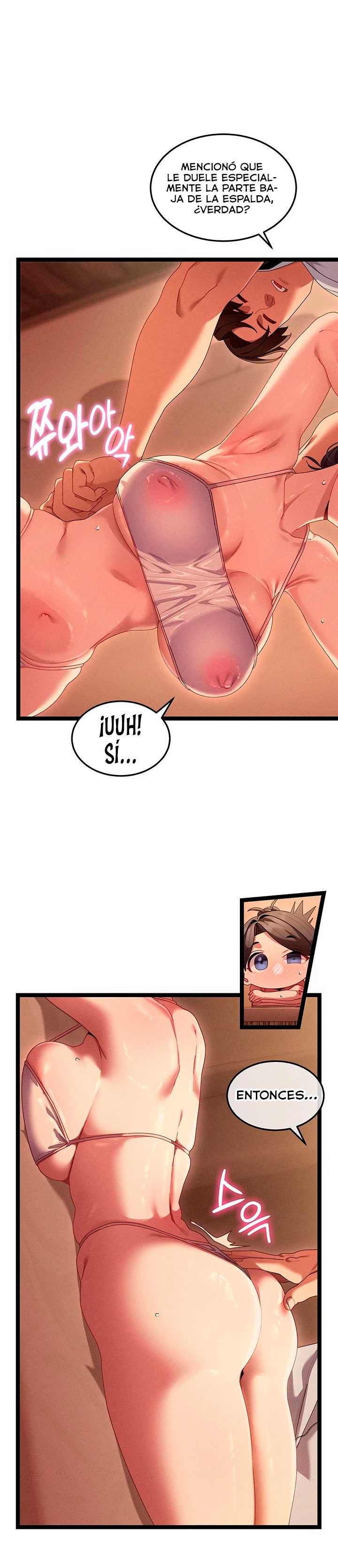 New Town Massage Raw Chapter 1 - Page 44