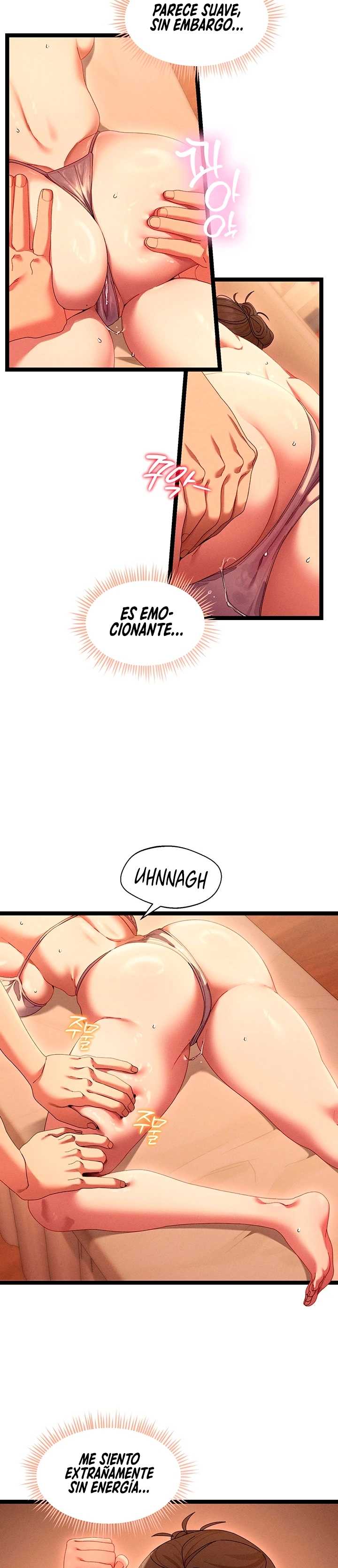 New Town Massage Raw Chapter 1 - Page 46