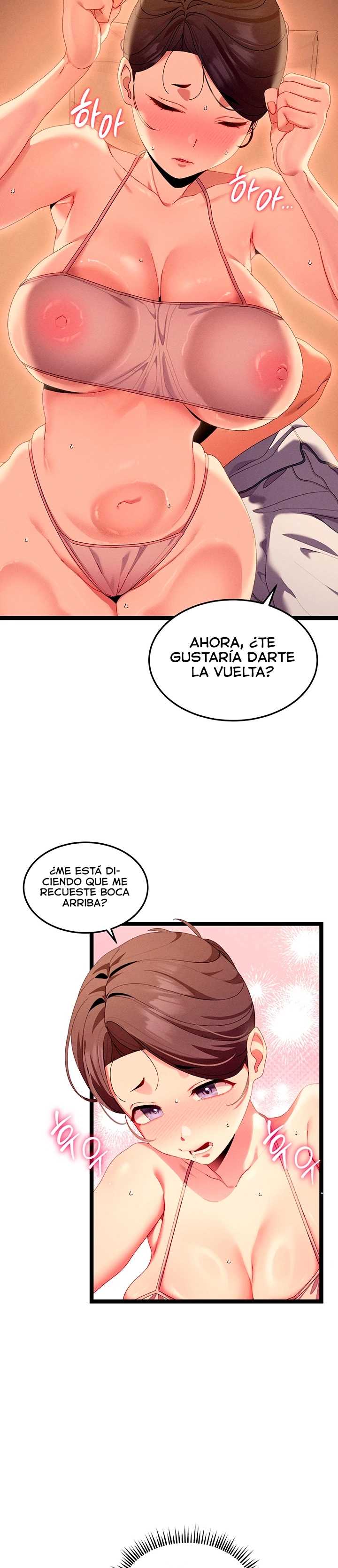 New Town Massage Raw Chapter 1 - Page 47