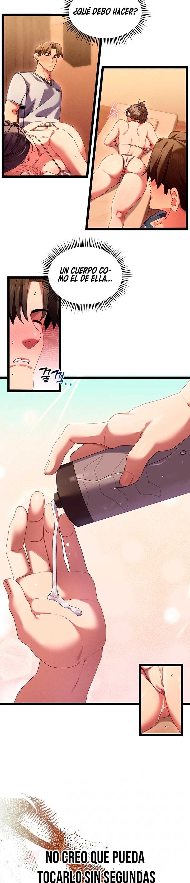 New Town Massage Raw Chapter 1 - Page 48