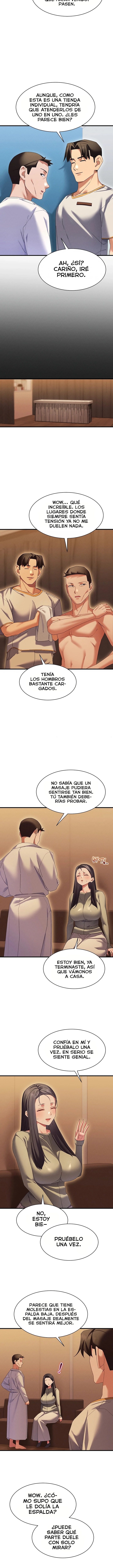 New Town Massage Raw Chapter 10 - Page 7