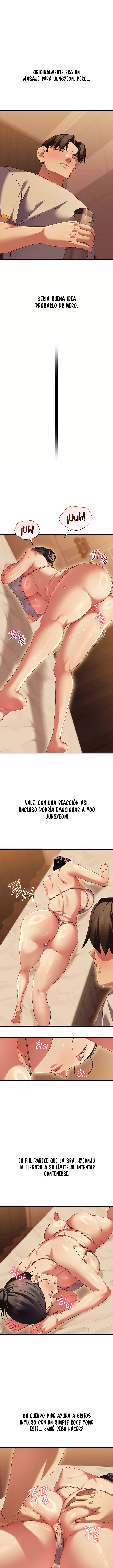 New Town Massage Raw Chapter 11 - Page 4