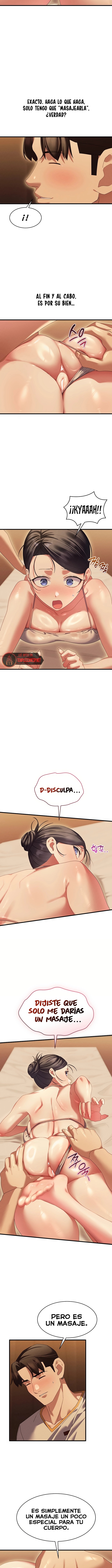 New Town Massage Raw Chapter 11 - Page 5