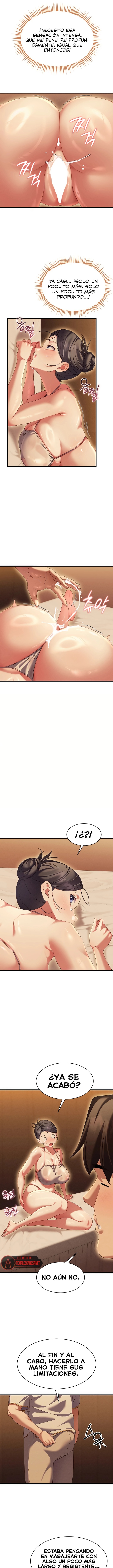 New Town Massage Raw Chapter 11 - Page 8