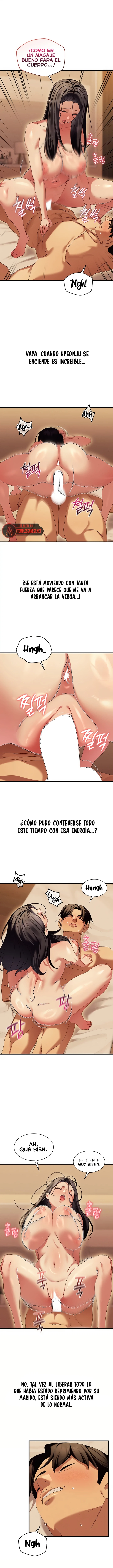 New Town Massage Raw Chapter 12 - Page 5
