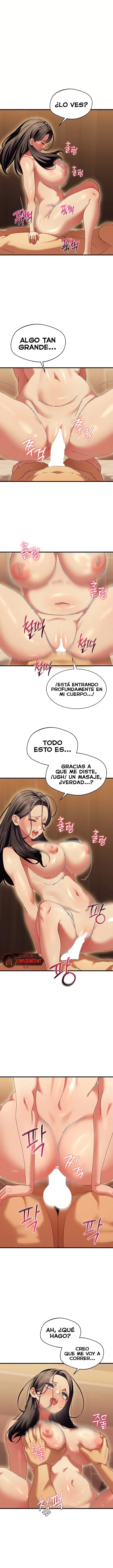 New Town Massage Raw Chapter 12 - Page 6